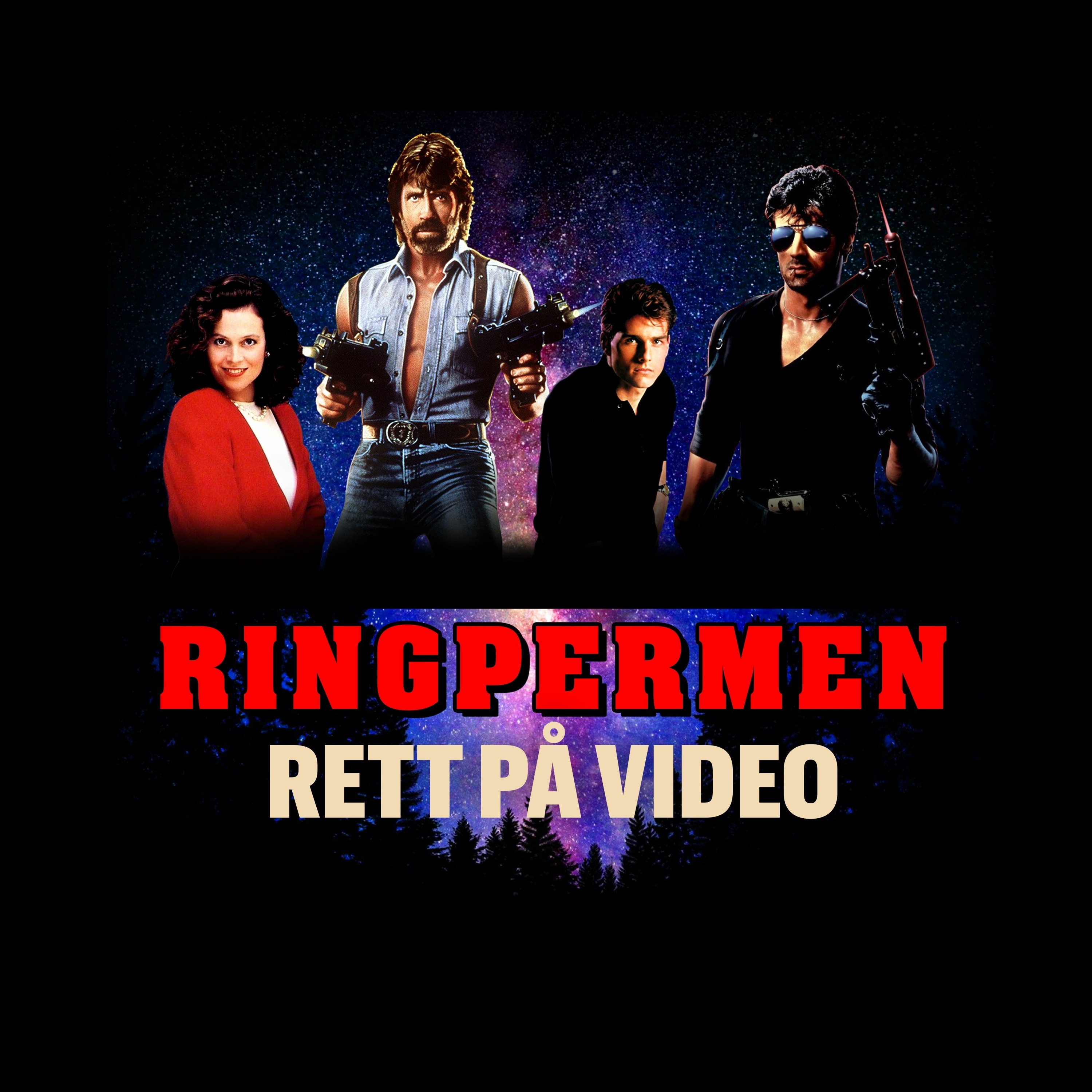 Episode 5 Missing in Action 3, Chuck Norris - Da frøet ble sådd