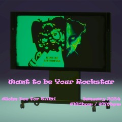 dJohn - Doe _ Want-To-Be-Your-Rockstar @160bpm _ 202401