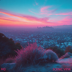 Scenic Virew - Ride The Tiger LP (432htz Tuned)