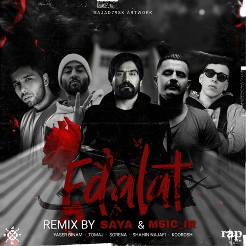 Saya x Msic_ir Remix - Edalat