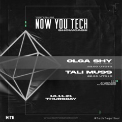 NOW YOU TECH Showcase - TALI MUSS [TXNYT011]