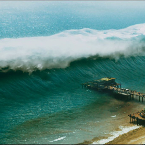 Waves Like Tsunami prod. Isias