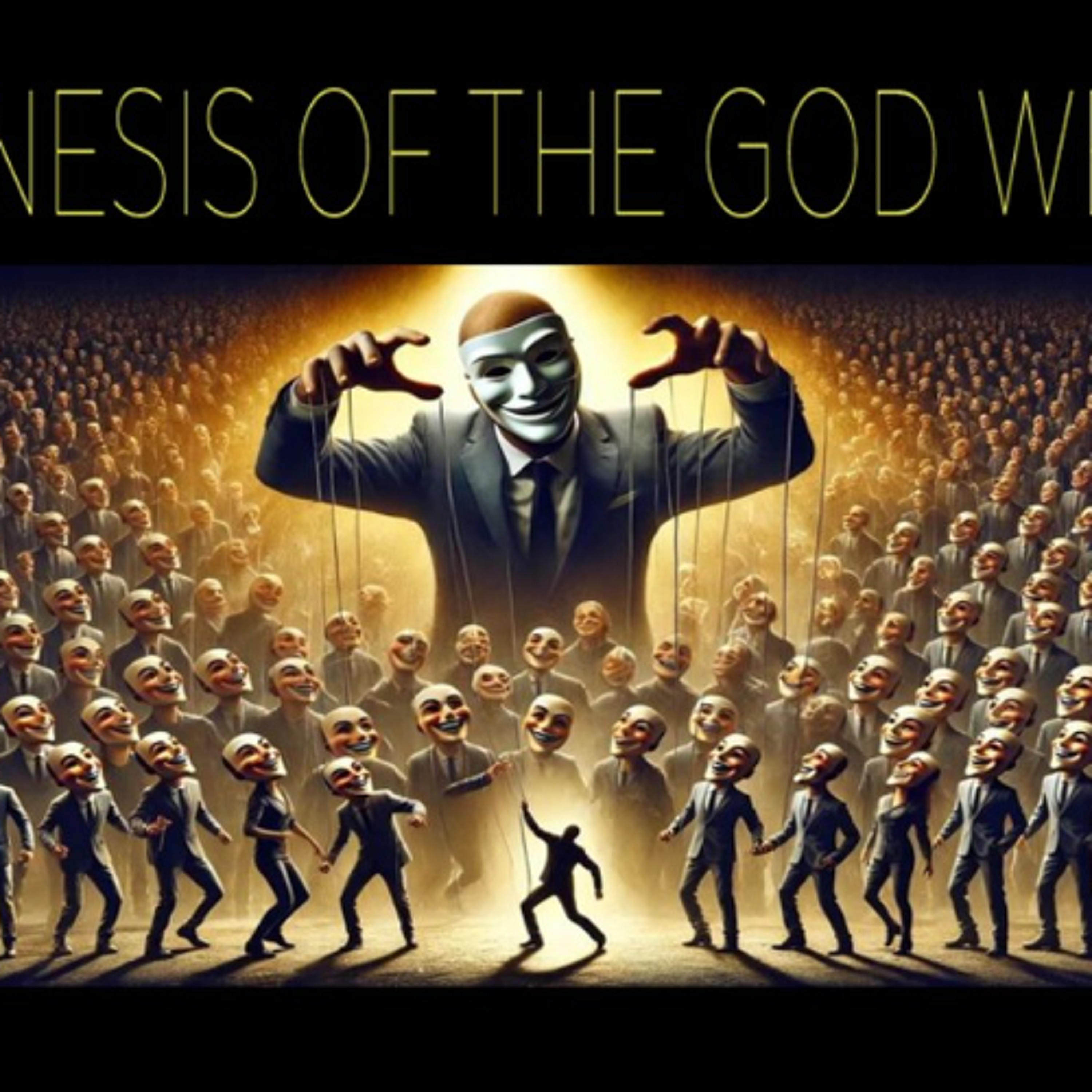 Show sample for 3/11/25: GENESIS OF THE GOD WEB