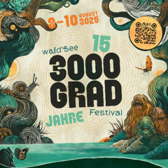 stereo.scope @ 3000Grad Festival 3025 - Lack Kuhle