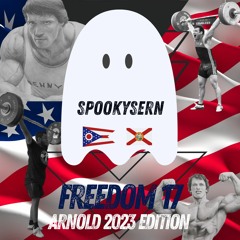Freedom 17 (Arnold 2023 Edition)