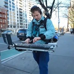 Ari's NYC Street Beats (playalong, day 5)