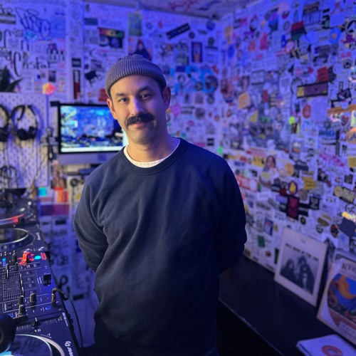 ACADEMY RECORDS @ The Lot Radio 12-17-2024