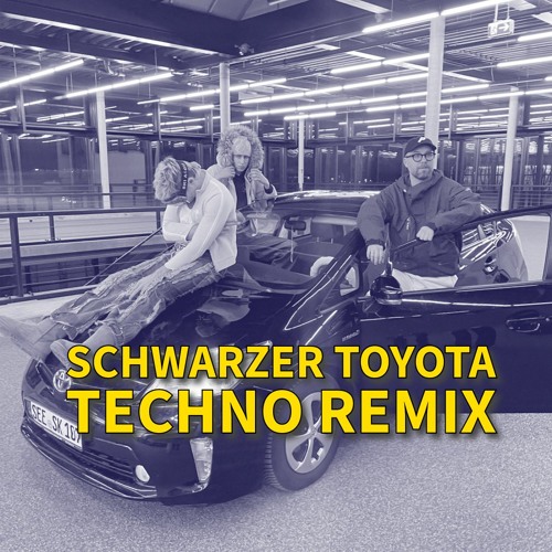 Stream Schwarzer Toyota - Ski Aggu, Mark Forster - YellowW Techno Remix by  YellowW