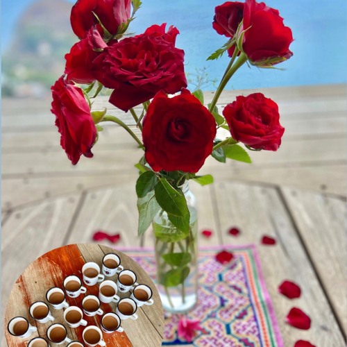 Eagles Nest Ecstatic Yoga Set 5-11-24
