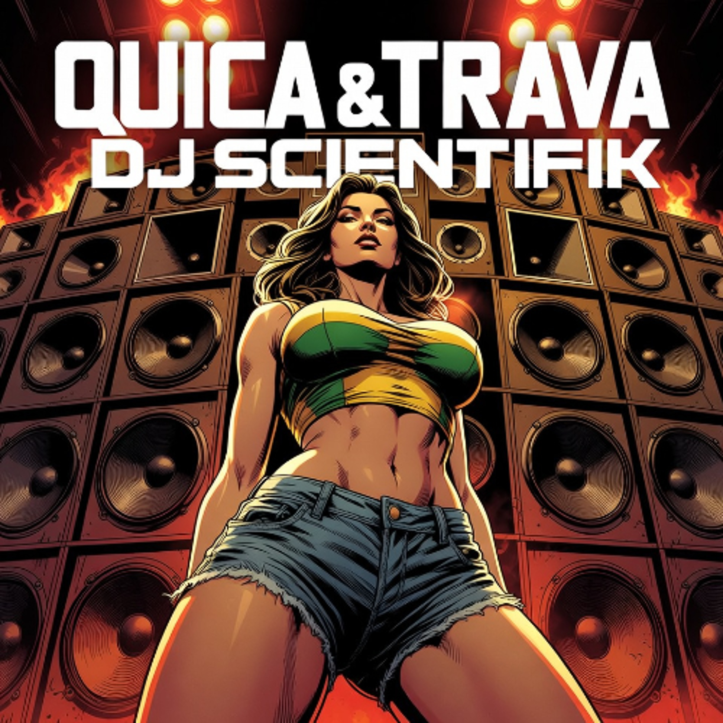 Quica na Onda episode artwork