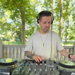 Leap Seconds Live DJ Set Prime FM And Friends @Mi A Kavics 2024.07.28