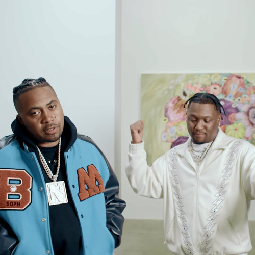 Hit-Boy x Nas - The Tide