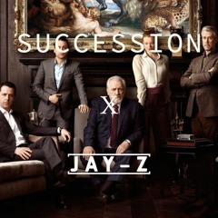 Succession x Jay-Z (Main Title Theme x Ni**as in Paris | AZÜRE Remix)