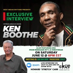 Interview with Ken Boothe