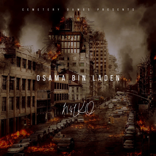 OSAMA BIN LADEN (PROD. R.I.K.O $OSA & HOTWHEELZ)