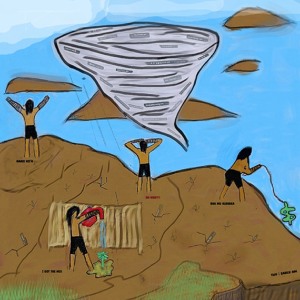 Track artwork