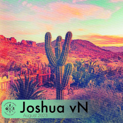 Joshua vN - August 2023