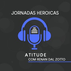 Jornadas Heroicas | Live com Renan Dal Zotto