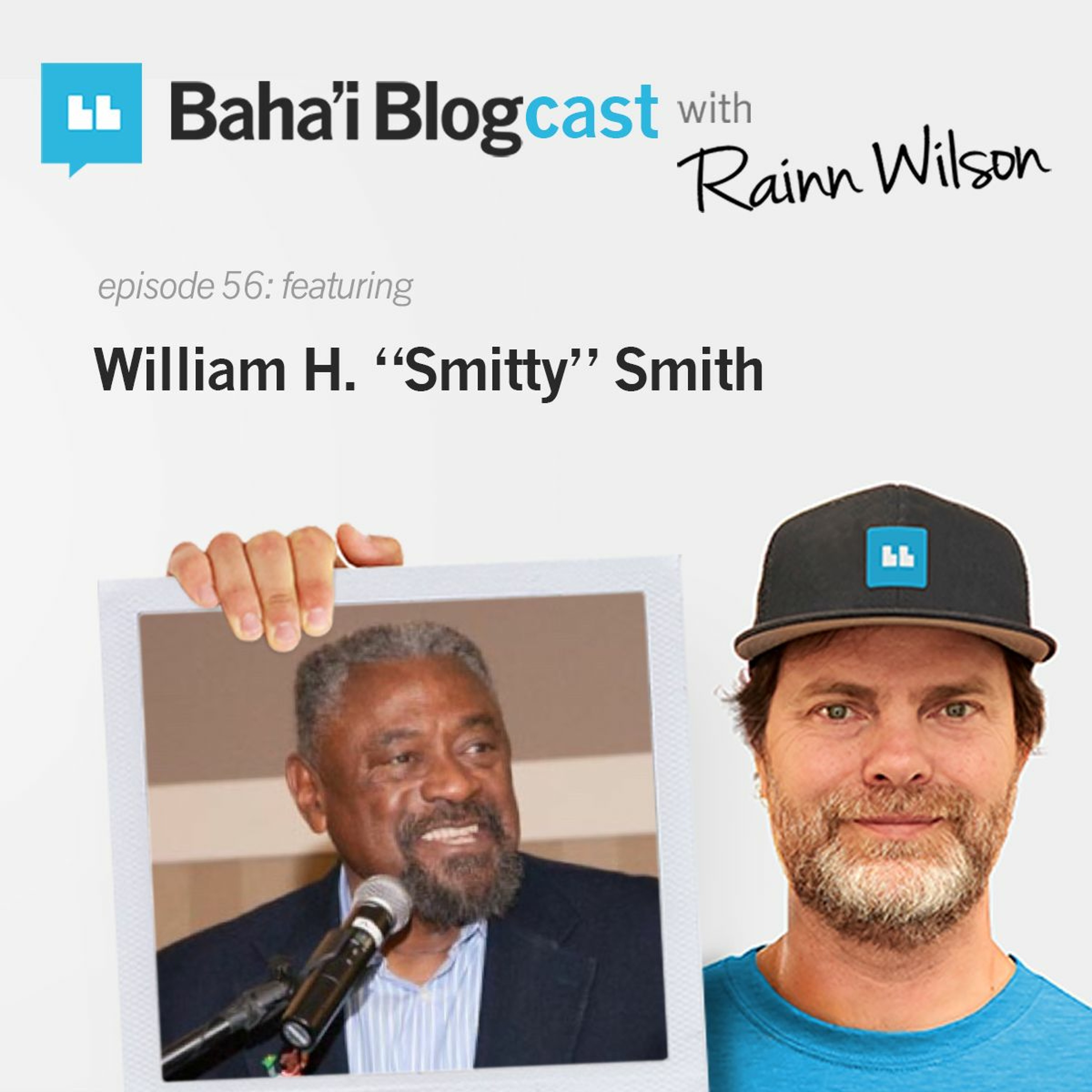 Baha\'i Blogcast with Rainn Wilson