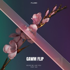 FLUME - Never Be Like You (GAWM FLIP)