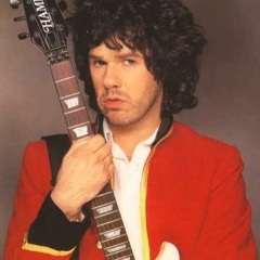 Gary Moore - The Loner - Extended Version - Backingtrack ReMastered