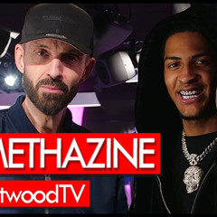 COMETHAZINE FREESTYLE - (Tim Westwood) 2020
