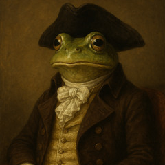 James The Frog - demo (a Primus homage)