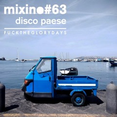 Mixino #63 - Disco Paese