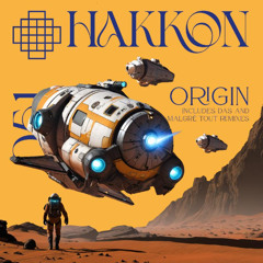 CF Premiere: Hakkon - Beta [Arido Records]