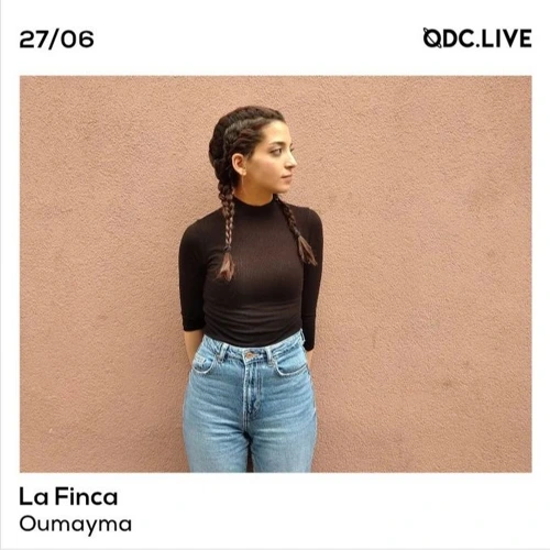 La Finca avec Oumayma Soundcloud podcast image for