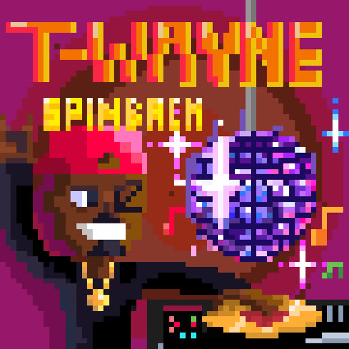 T-wayne - Spin Back (Leak)