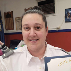 Kelly Mierzwa (Meet The Civil Air Patrol) 3 13 2025