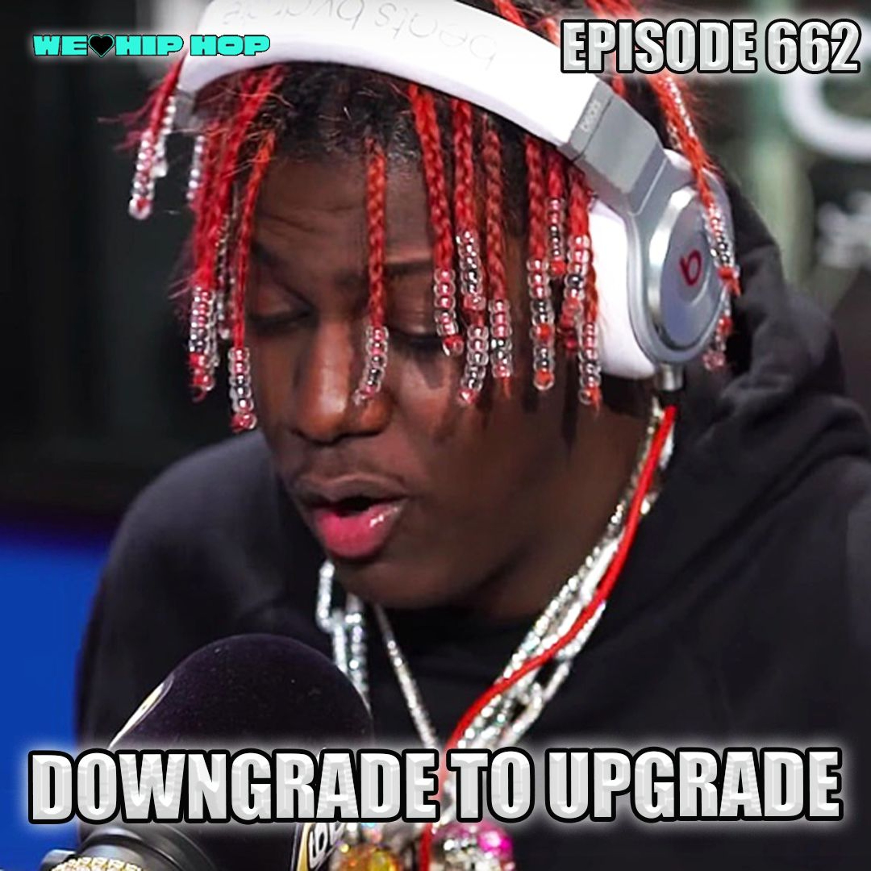 Episode 662 | Downgrade To Upgrade episode artwork
