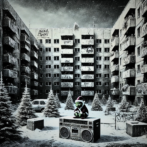 FaRoS - Merry XMash (instruMeNTaL)
