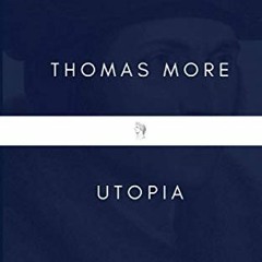 Download pdf Utopia by  Thomas More &  Gilbert Burnet