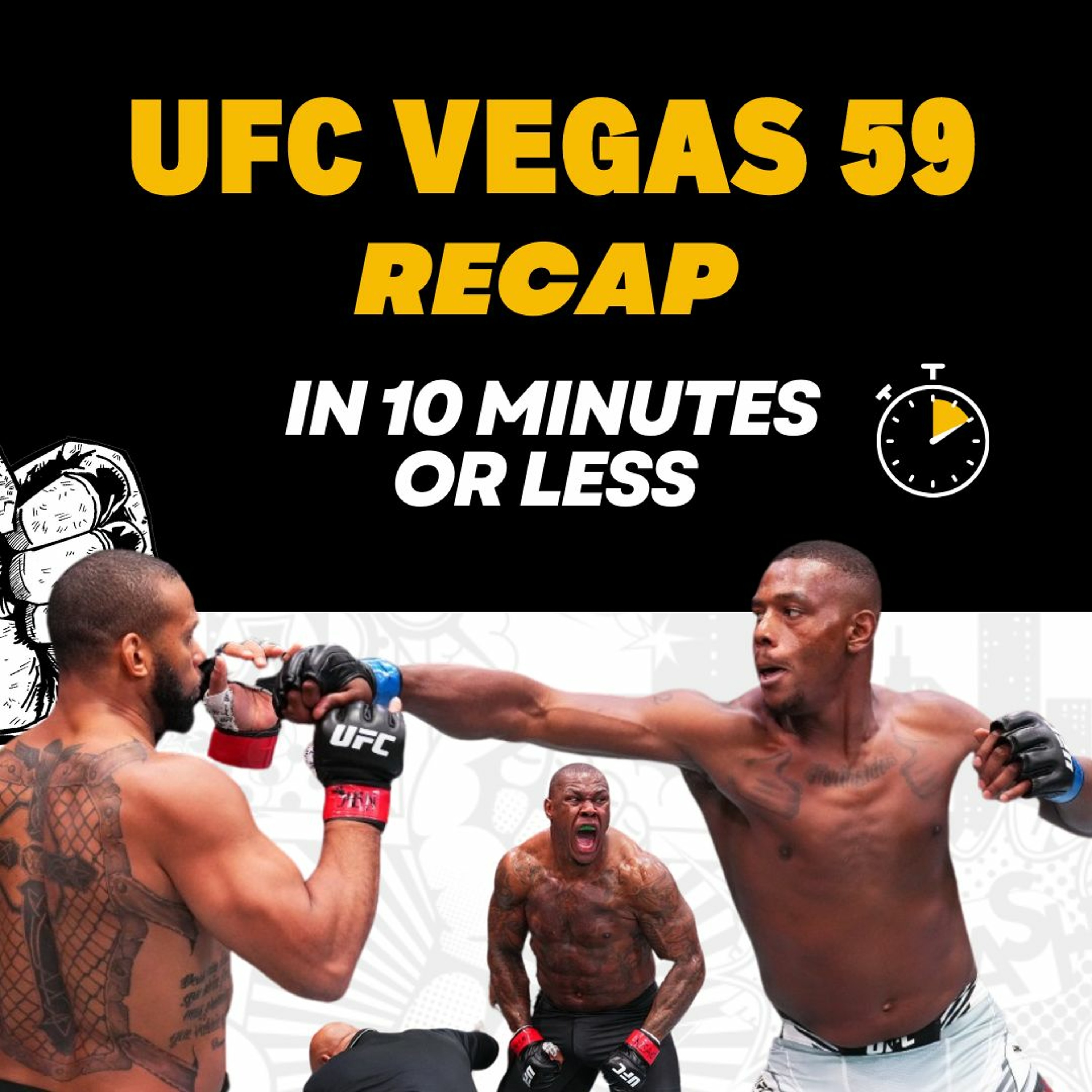 The Fight Podcast
