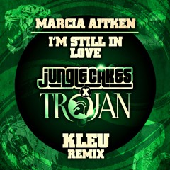 Marcia Aitken - 'I'm Still In Love" - Kleu Remix - Clip