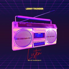 Listen (beat By Thunder Beatz)