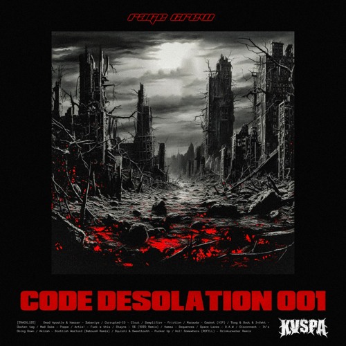 CODE DESOLATION 001