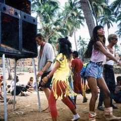 Goa Suomi Acid Set // The Lizzard Project🦎