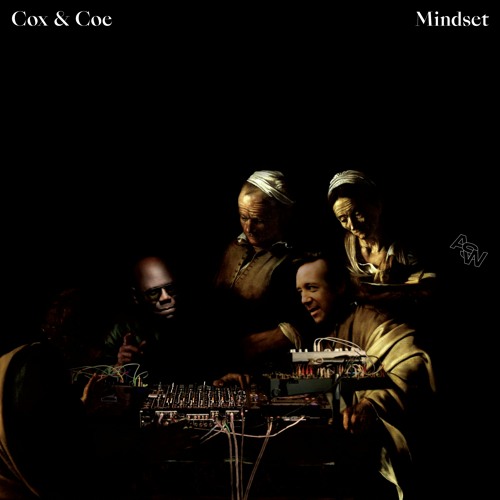 Premiere: Carl Cox & Christopher Coe - Cluster [Awesome Soundwave]