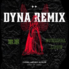 張碧晨 & 楊宗緯 (Yang Zongwei & Zhang Bichen) - 凉凉 (Eternal Love)(Dyna Remix)(ALBUM ASTRO CHINA)