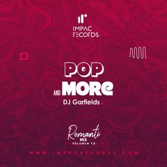 Pop And More 2021 DJ Garfields Ft Groster DJ IR