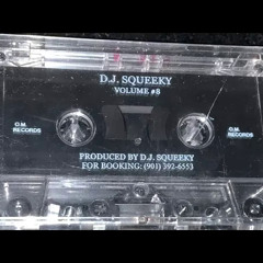 K-Rino & The South Park Coalition - War In South Park  [D.J. Squeeky Mix] (1995)