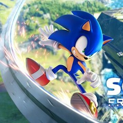 Sonic Frontiers OST -  I'm Here