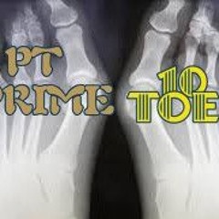 PT Prime - 10 toes