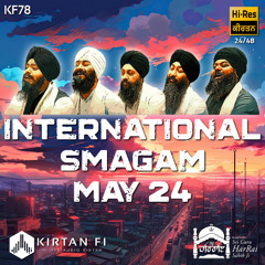 Nidharia Dhar Nigatia Gat - Bhai Maha Singh Ji