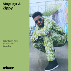 Magugu & Zippy - 21 November 2020