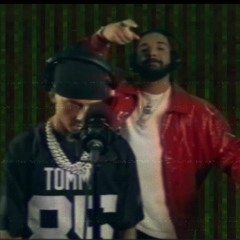 Drake And Central Cee - On The Radar Freestyle (Just Felix DnB Remix)