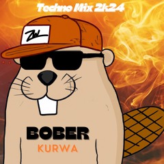Bober Kurwa (Zac White Techno Extended Mix 2k24)